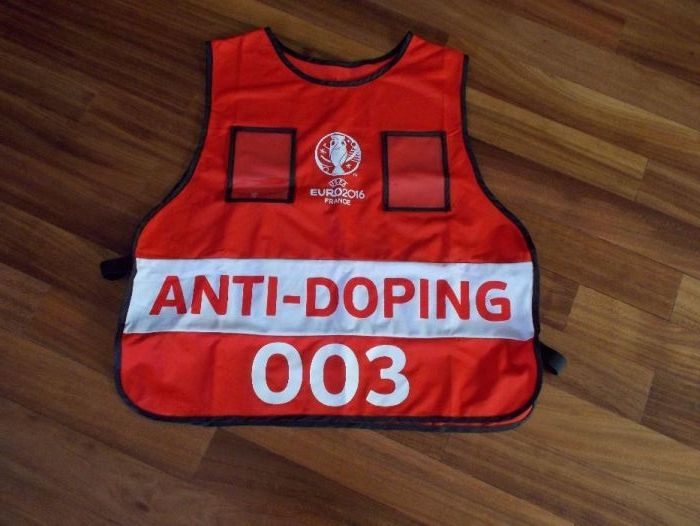 Потник Анти допинг