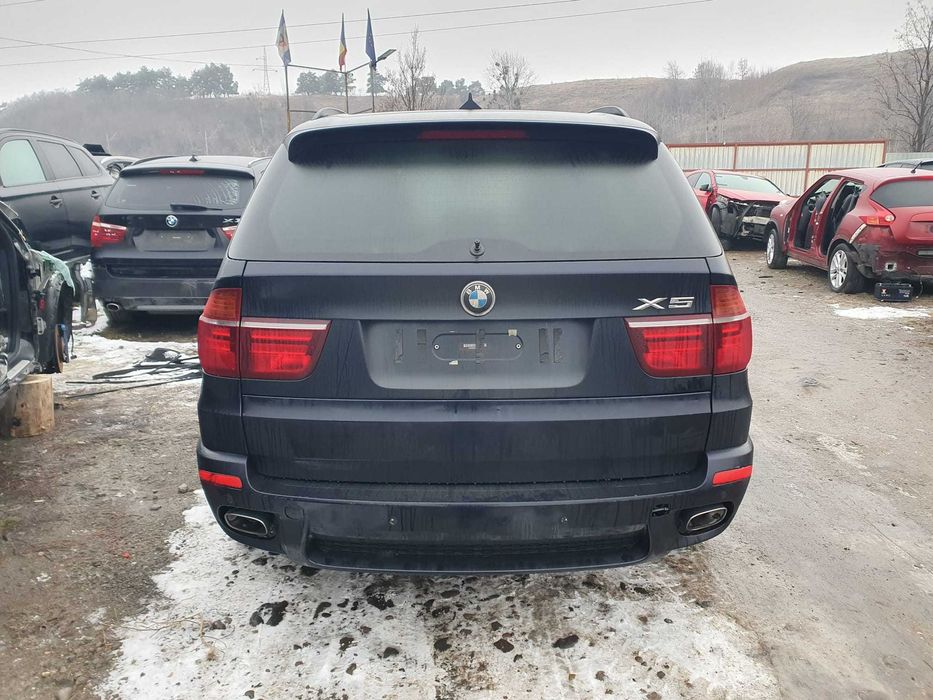 Dezmembrez BMW X5 XDrive 3.0 ( 4.0 ) d 2011