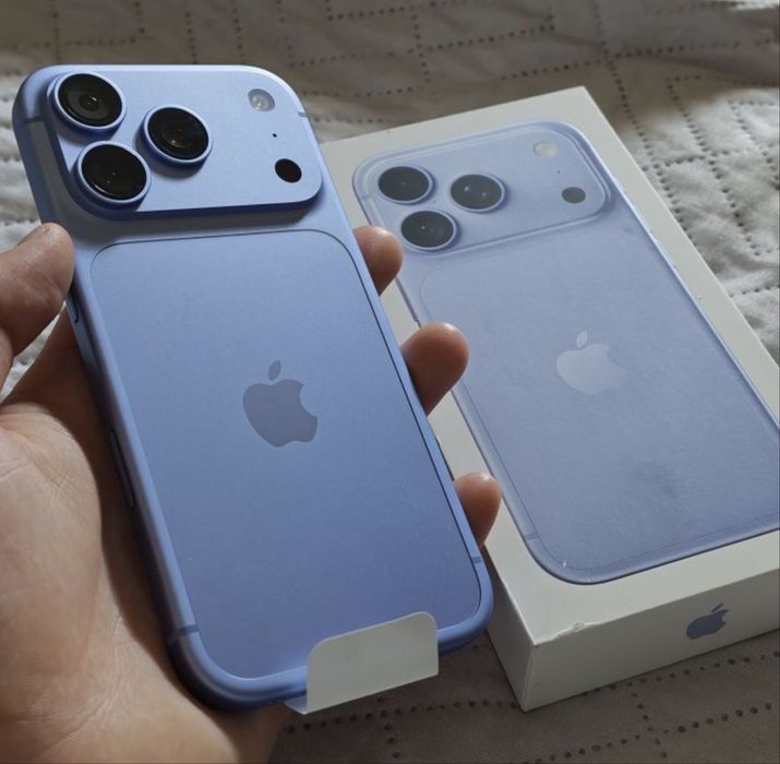 Айфон 18 Про/iPhone 18 Pro новый/гаранти