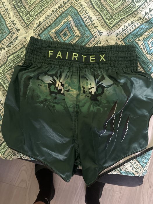 Fairtex muay thai шорти