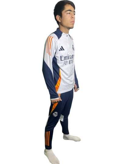 Реал Мадрид тренировочная dvoyka  форма yangi sezon