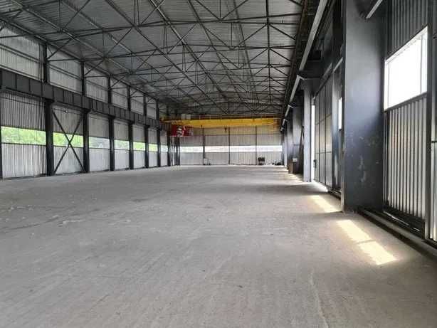 Аренда помещение под производство и склады