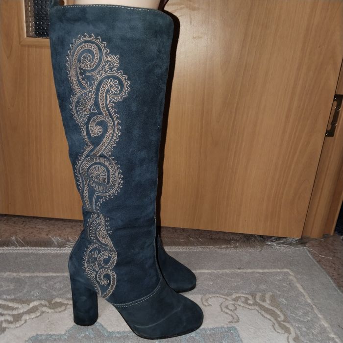 Продам сапоги зимние