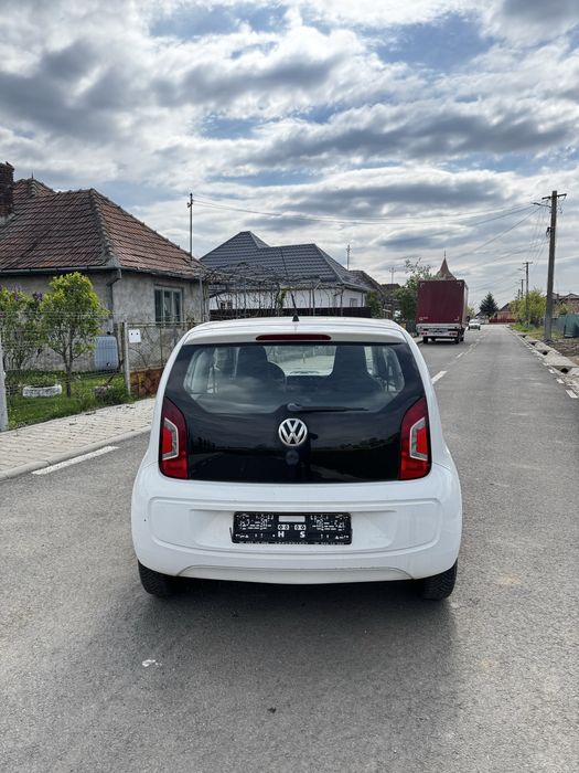 VW Up 2012 benzina