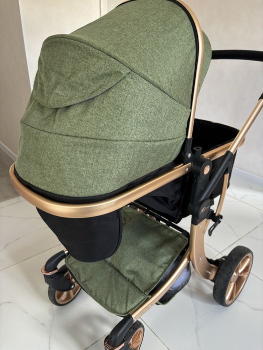 Коляска новая трансформер