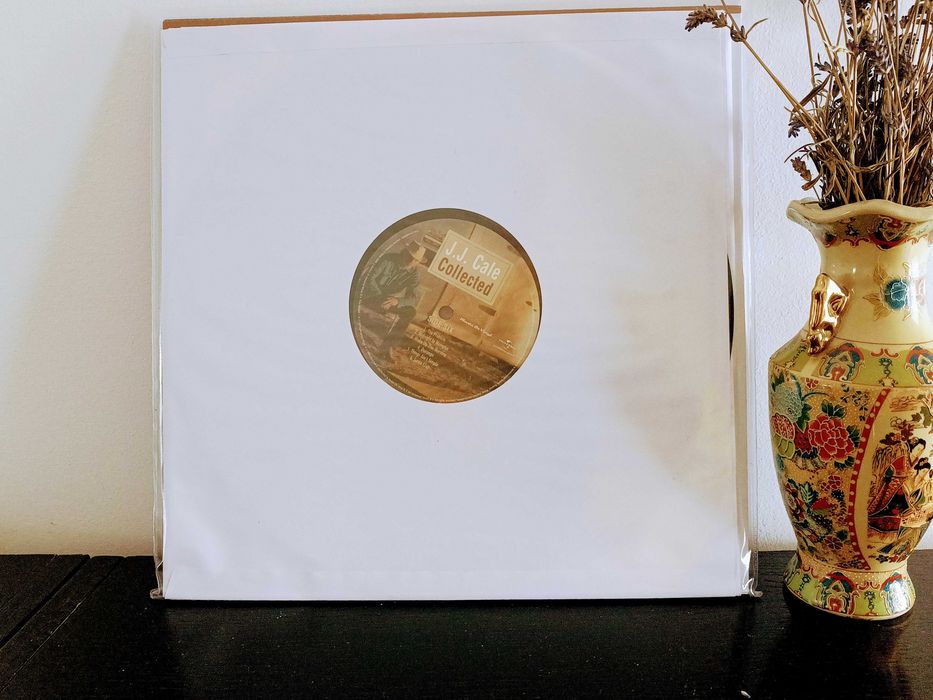 Discuri vinil J. J. CALE, 2 albume/impecabile