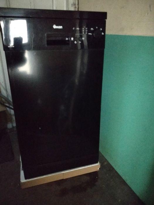 Миялня  машинa Swat запазена.