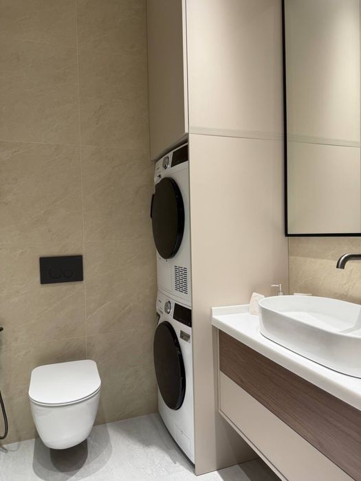 Новостройка 3 хона Алайский Минор метро 90м2 янги авторский ремонт