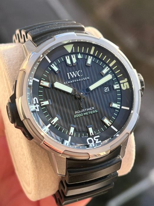 IWC Aquatimer Automatic 2000 Diver Profesional