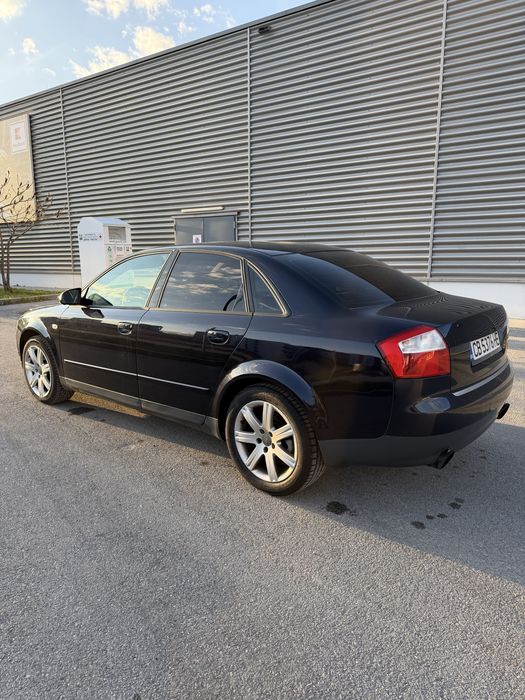 Audi A4  B6, 2003