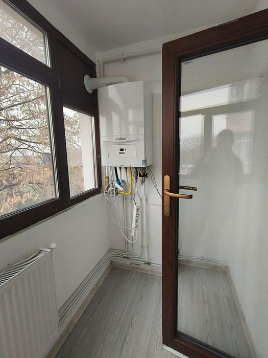 Apartament 2 camere, etaj 2/4 – 51 mp utili, renovat complet (Milcov)