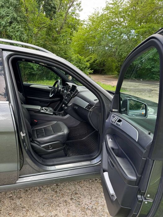 Mercedes-Benz GLE 350