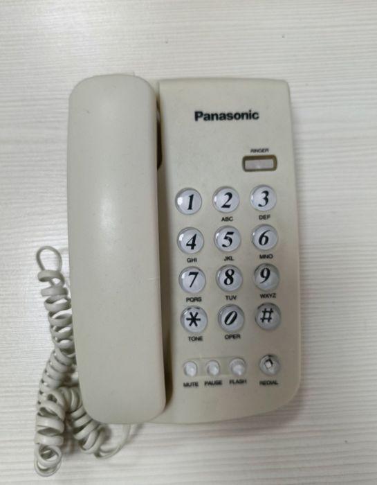 Стационарлық телефон Texet