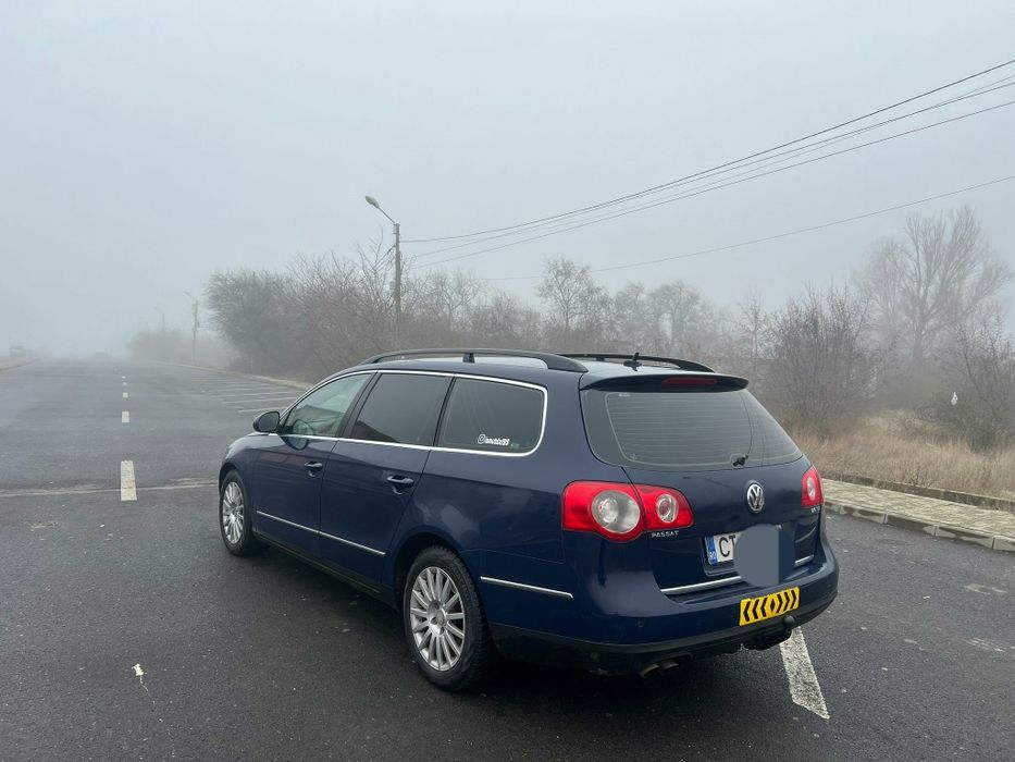 Vând  vw passat b6 break