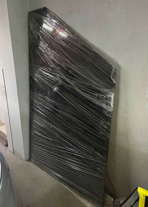 Подарявам Стъклена преграда за тераса