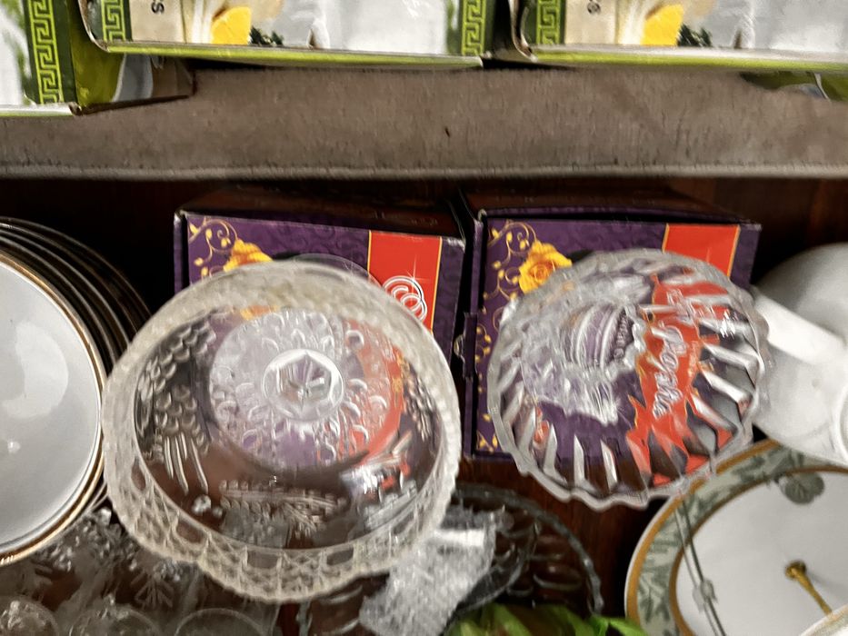 Хрусталь посудалар Қайтпас 2