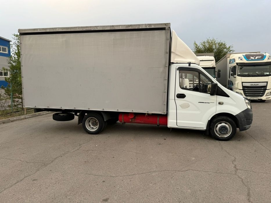 Газель Грузоперевозки