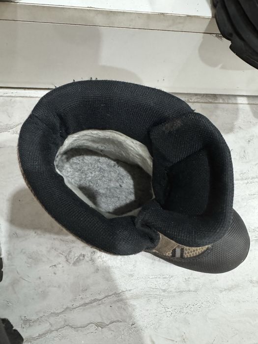 продам зимние детские сапоги