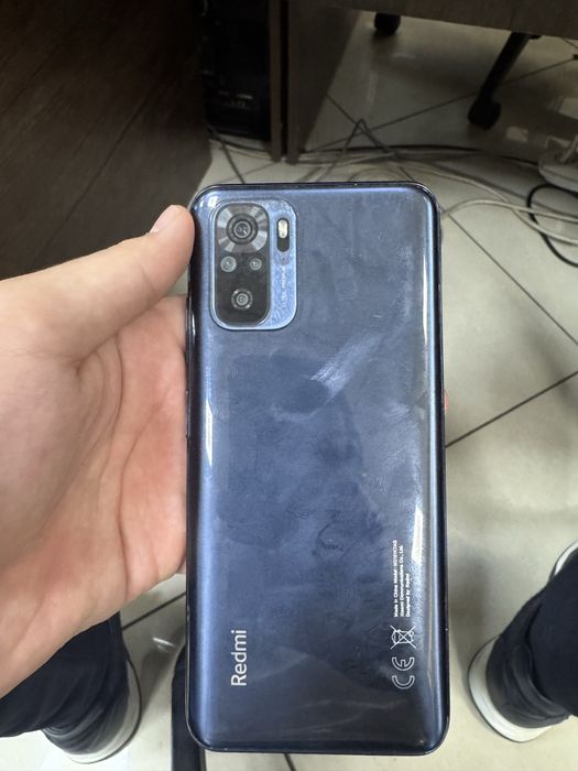 Редми нот 10 128талий