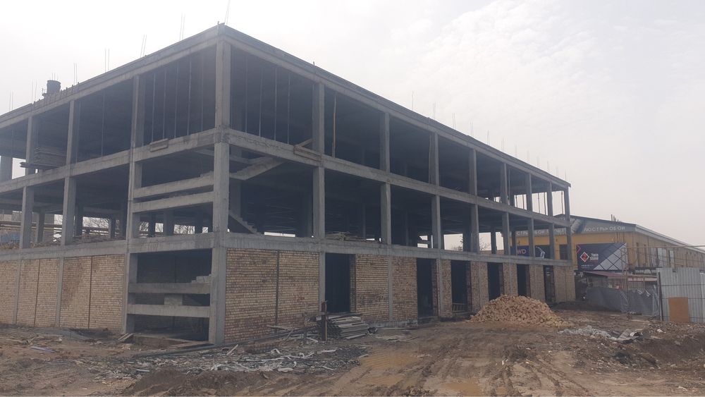 Бригада общестроительные работы