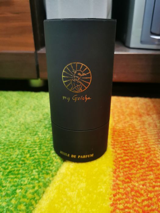 Cutie My Geisha noua