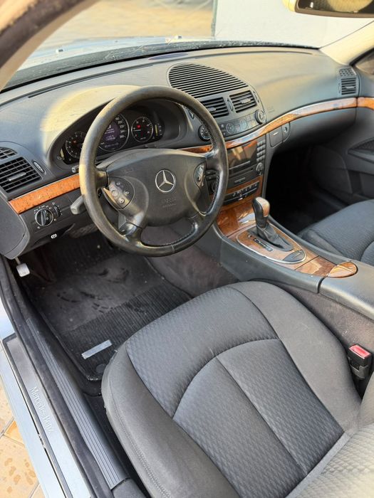 MERCEDES-BENZ E-Class 2003 — imagine 5