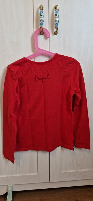 Bluză Desigual 7-8 ani