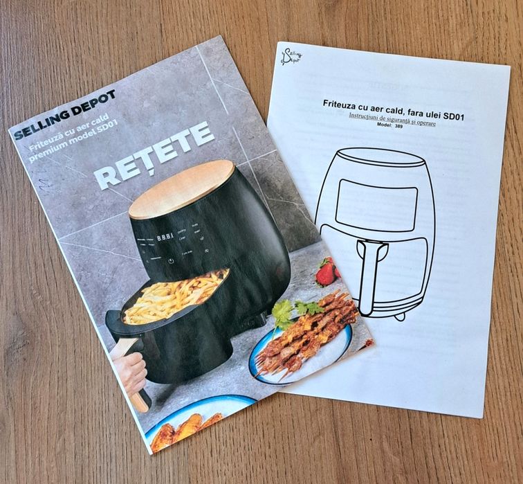 Air fryer - Selling Depot