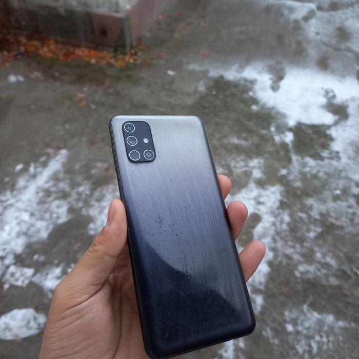 Samsung M31s sotiladi 128Gb