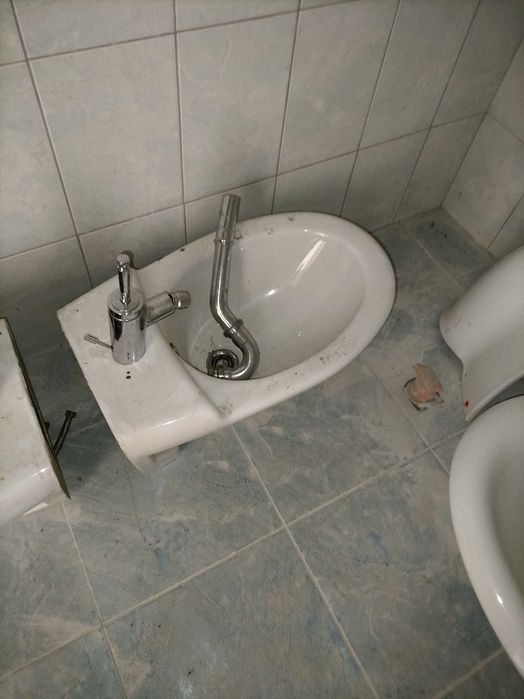 Моно блокове мивки керамични