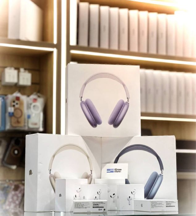 AirPods 3 orginal 1 yil garantiya