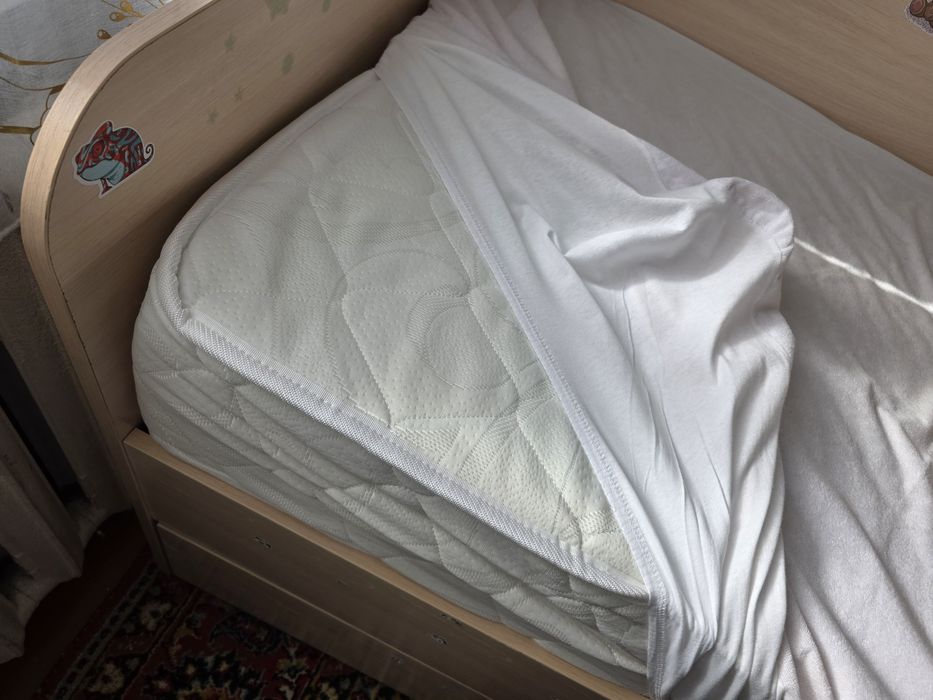 Продаю детскую кровать