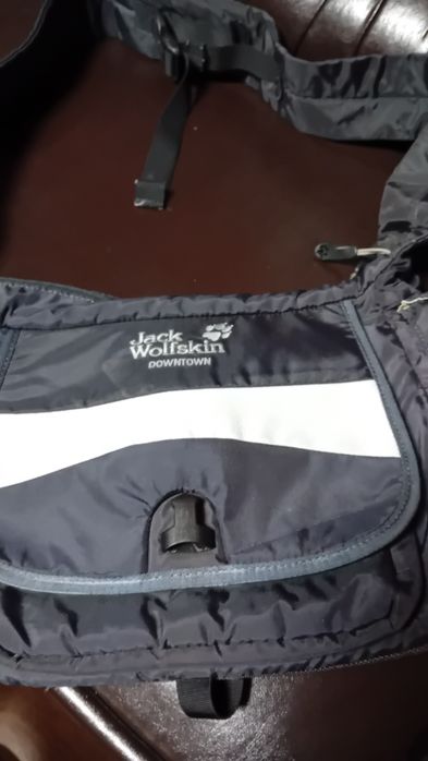 Спортна чанта  Jask Wolfskin