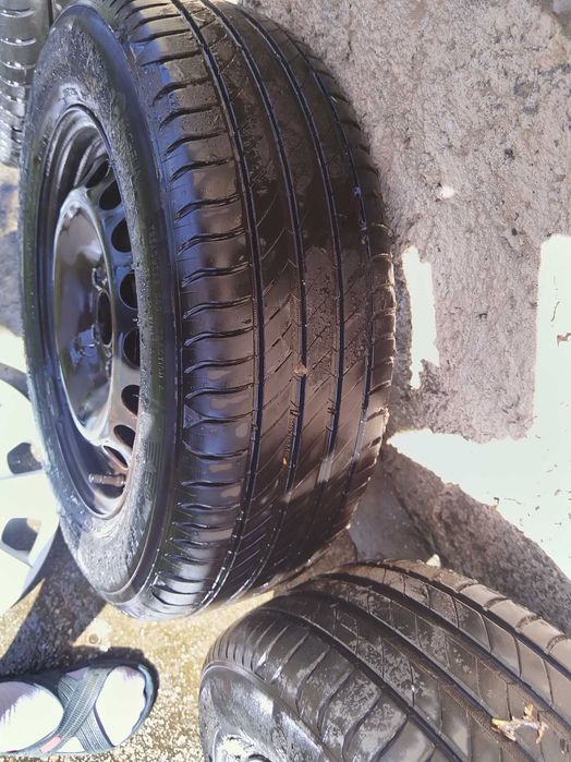 Железни джанти 5х112 R15