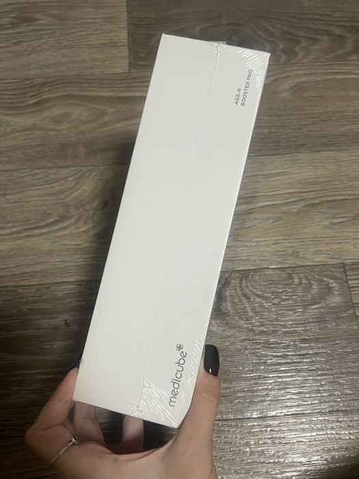 Новый микротоковый аппарат medicube
