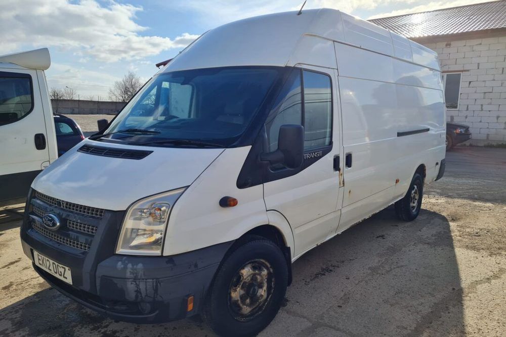 Fata completa Ford Transit 2006-2012