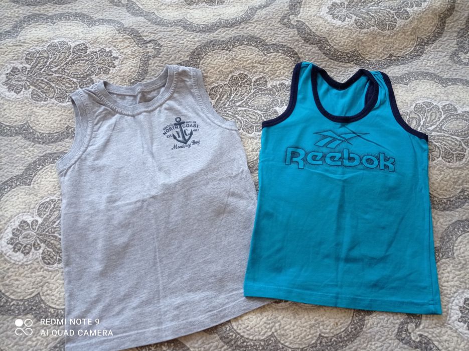 Детские вещи в наличии