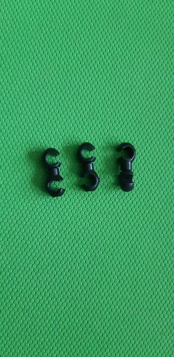 Держатель фиксатор тросов, проводов