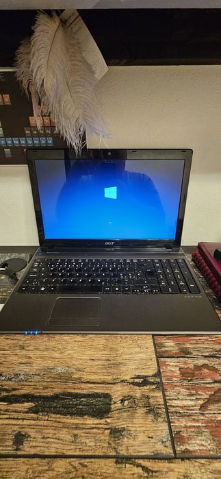 Laptop ACER i5 HDD 500 GB