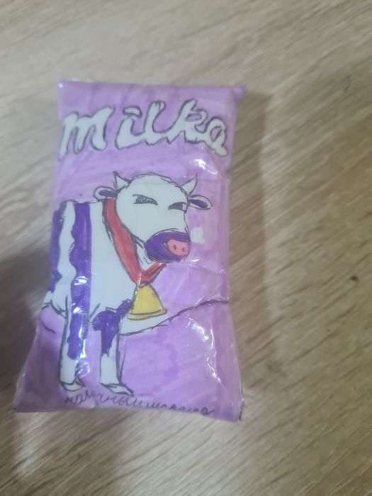 Прадаю сквиш бумажная еда