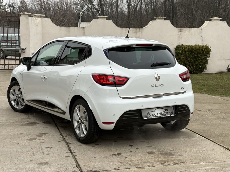 Renault Clio 0.9 Tce , Limited 12.2016