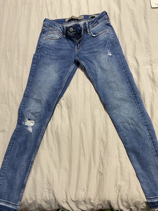 Дамски дънки Guess