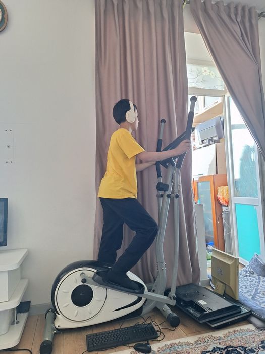 Продам элипсоид FitnessArt