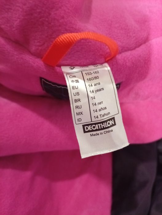 Combinezon zăpadă dechatlon