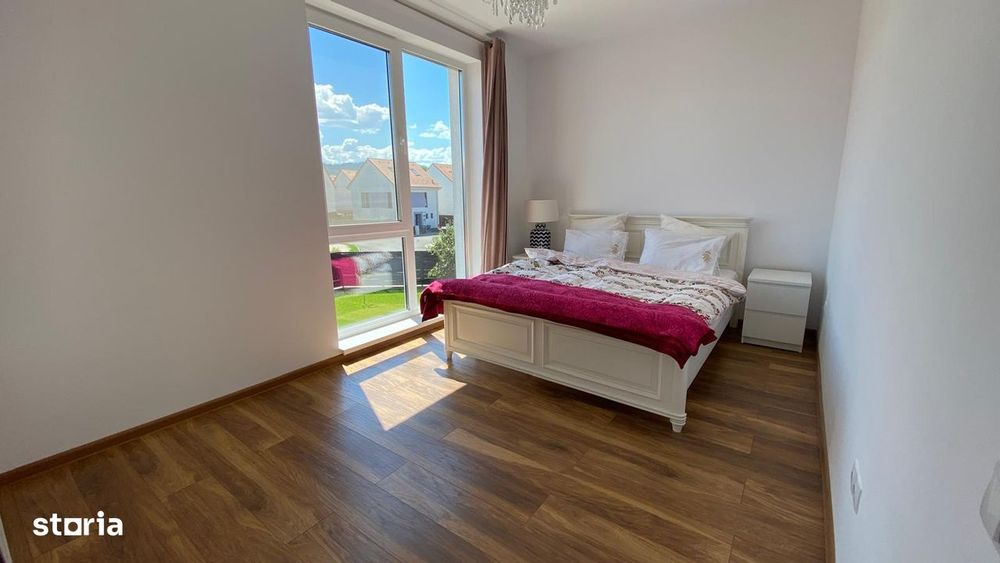 Casa premium de inchiriat-str Dihamului/140 mp utili/650 mp curte