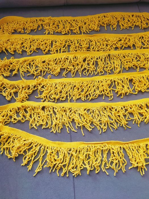 Бахрома  советская