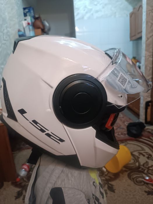 Каска для мотоцикле