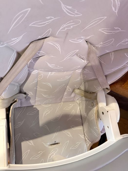 Бебешко столче за хранене