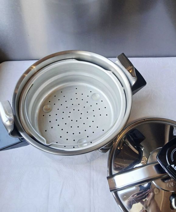 Тенджера под налягане