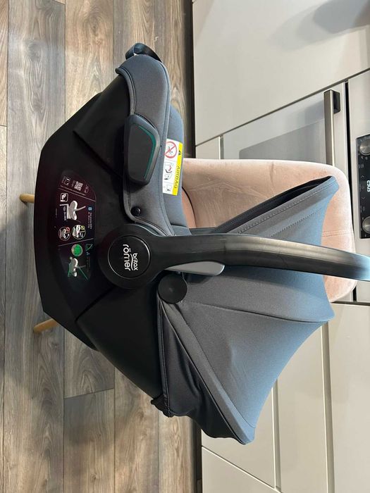 Столче за кола Britax Romer BABY-SAFE Core, 0-15 месеца